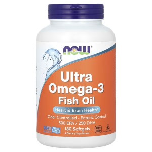 Ultra Omega-3 - 180 софт гель